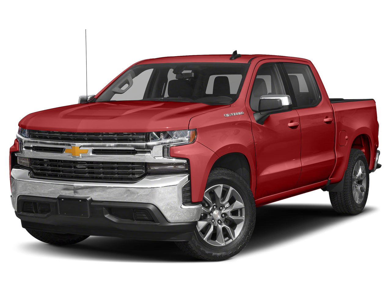 2021 Chevrolet Silverado 1500 RST Crew Cab Short Box's photo