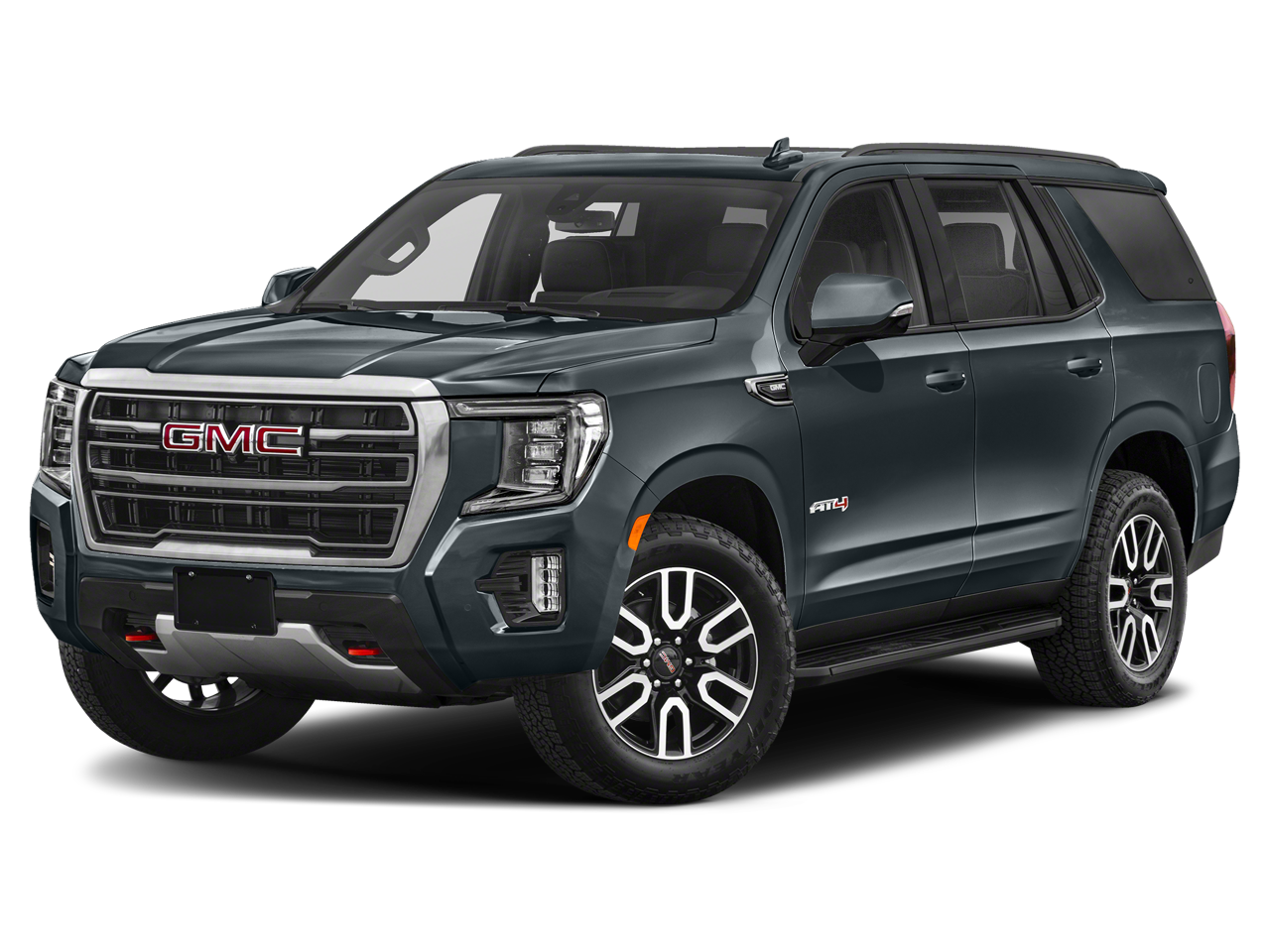 2021 GMC Yukon 4WD AT4's photo