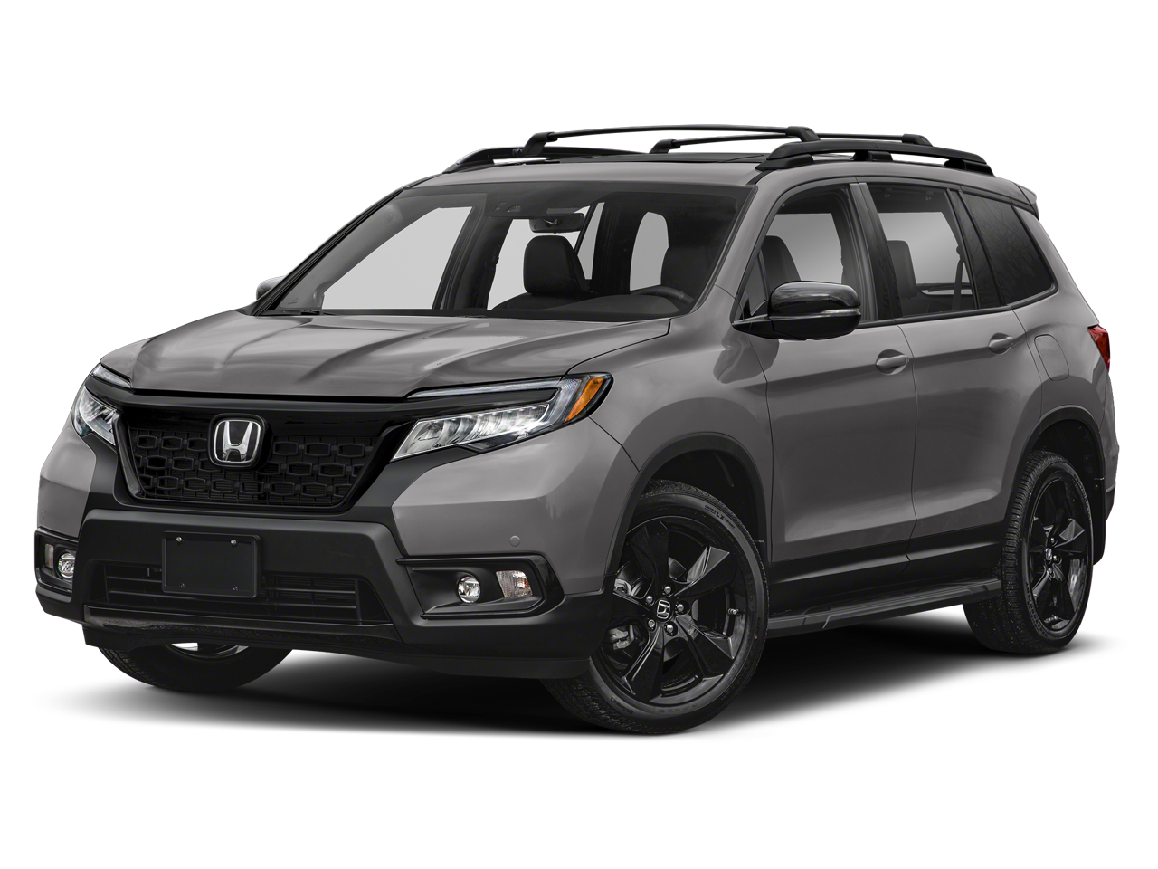 2021 Honda Passport
