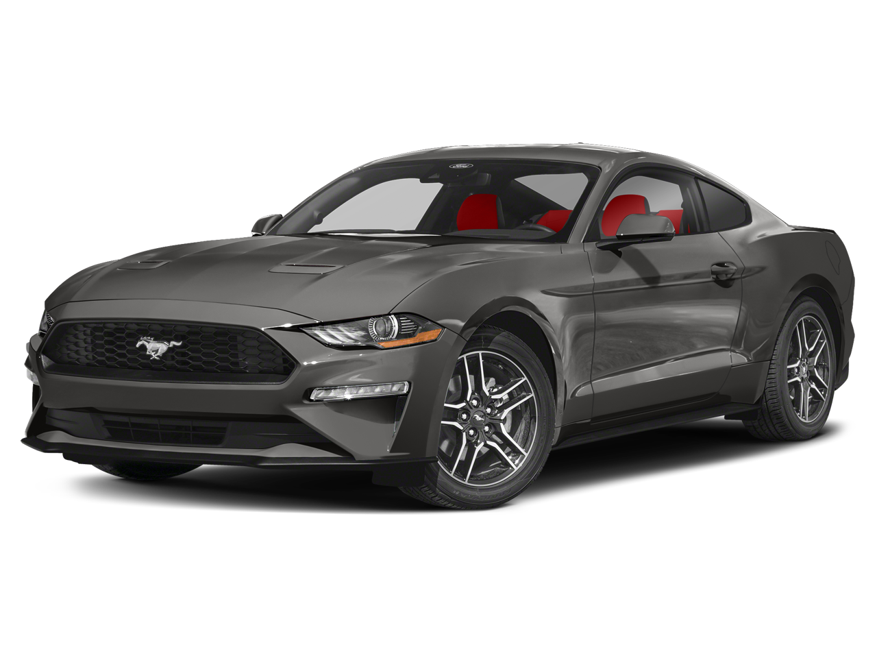 2022 Ford Mustang EcoBoost Coupe's photo