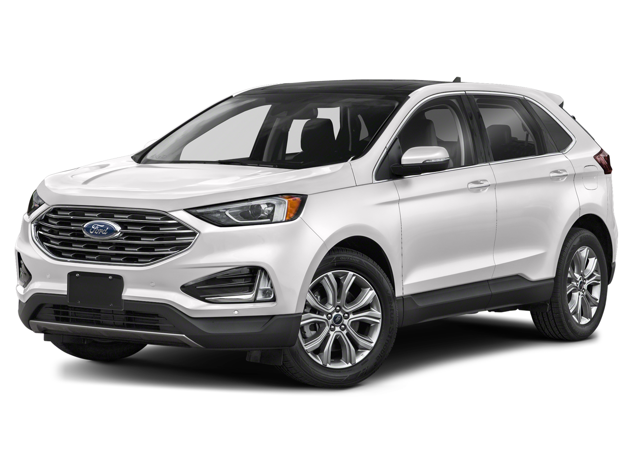 2022 Ford Edge Titanium AWD's photo