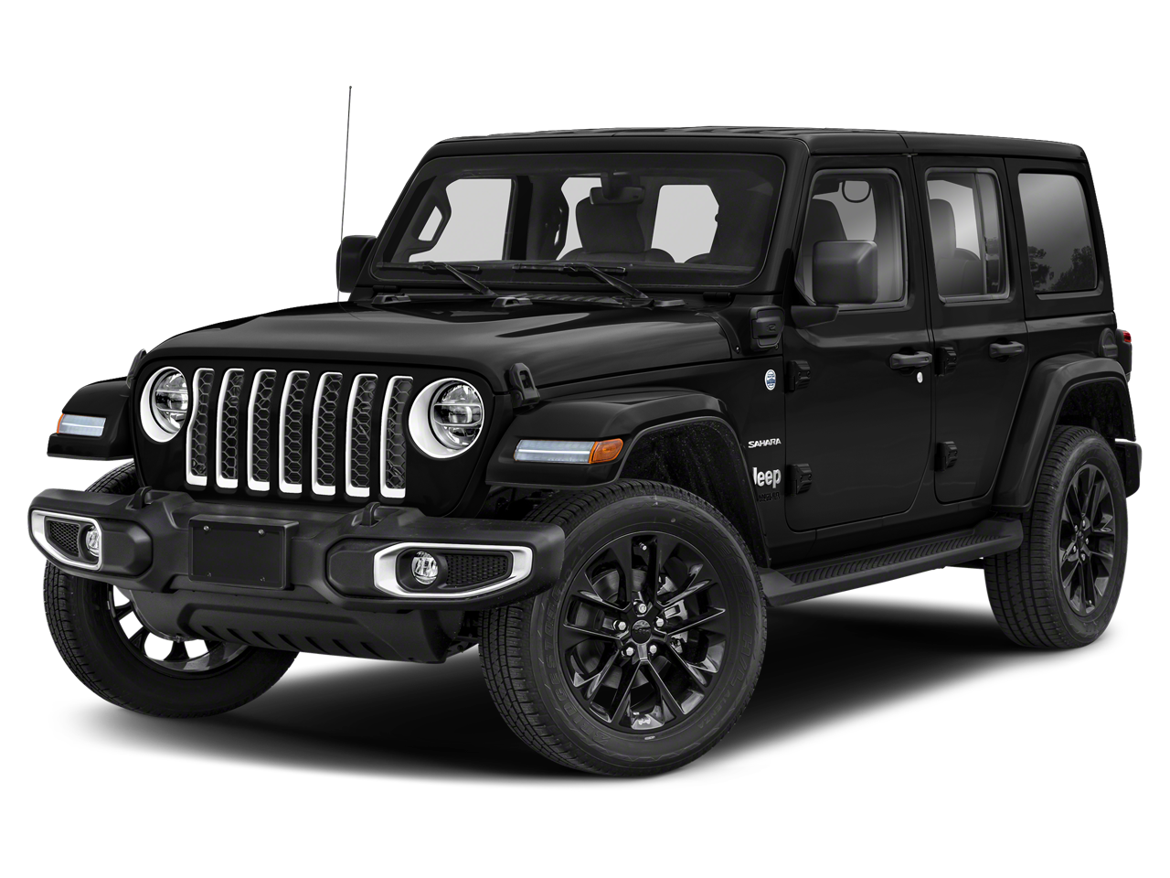 2022 Jeep Wrangler 4xe