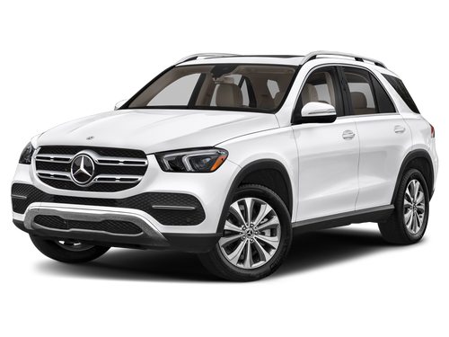 2022 Mercedes-Benz GLE SUV GLE 350 4MATIC®