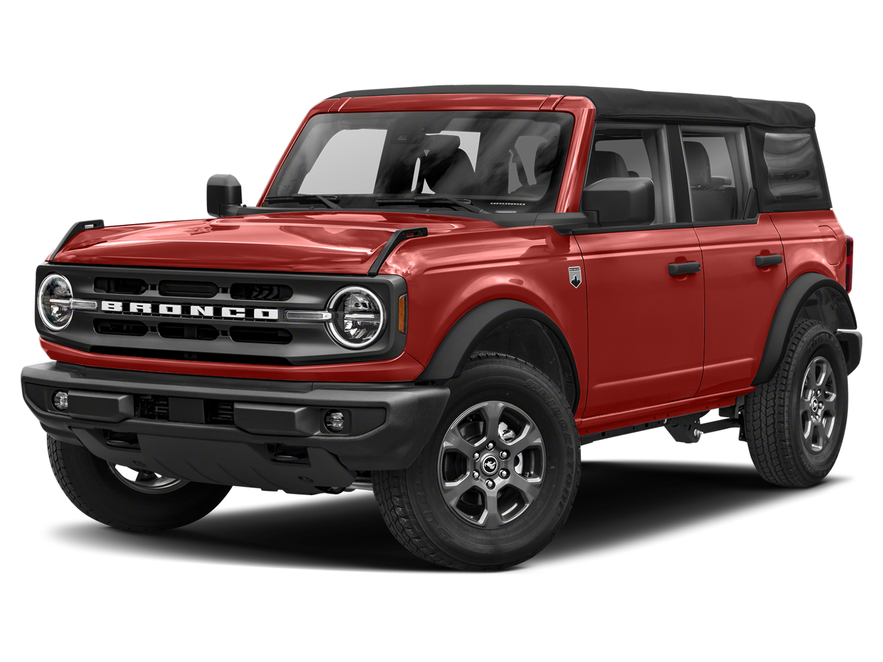 2023 Ford Bronco 4-Door Big Bend