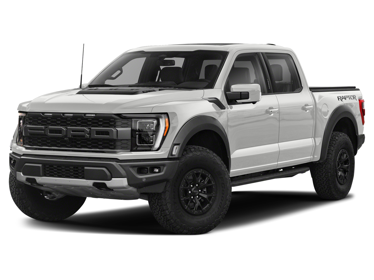 2023 F-150 Raptor R