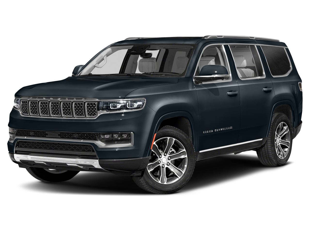 2023 Jeep Grand Wagoneer