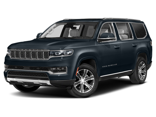 2023 Jeep Grand Wagoneer Series II