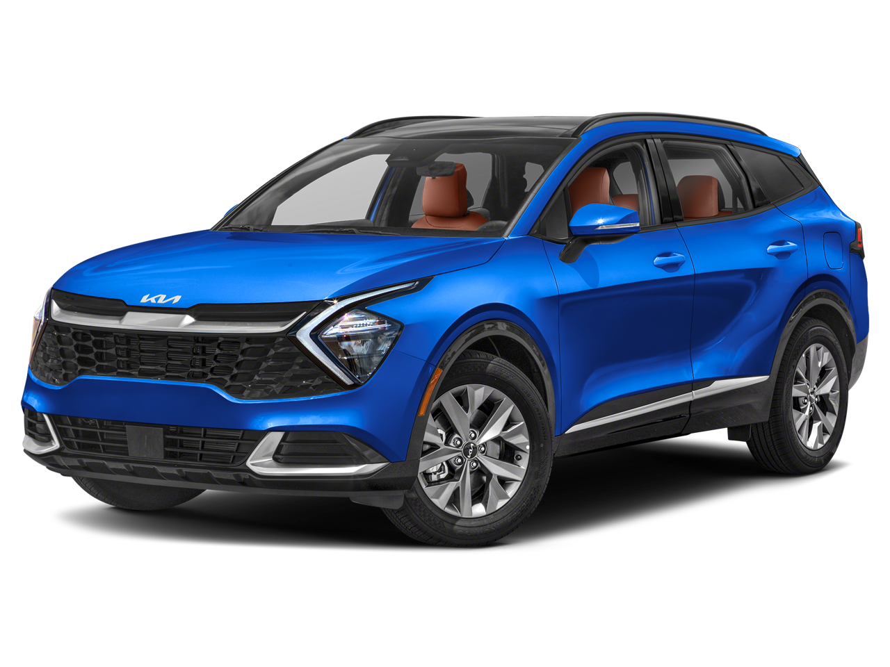 2023 Kia Sportage 2.5 SX AT's photo