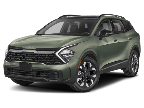 2023 Kia Sportage PHEV X-Line