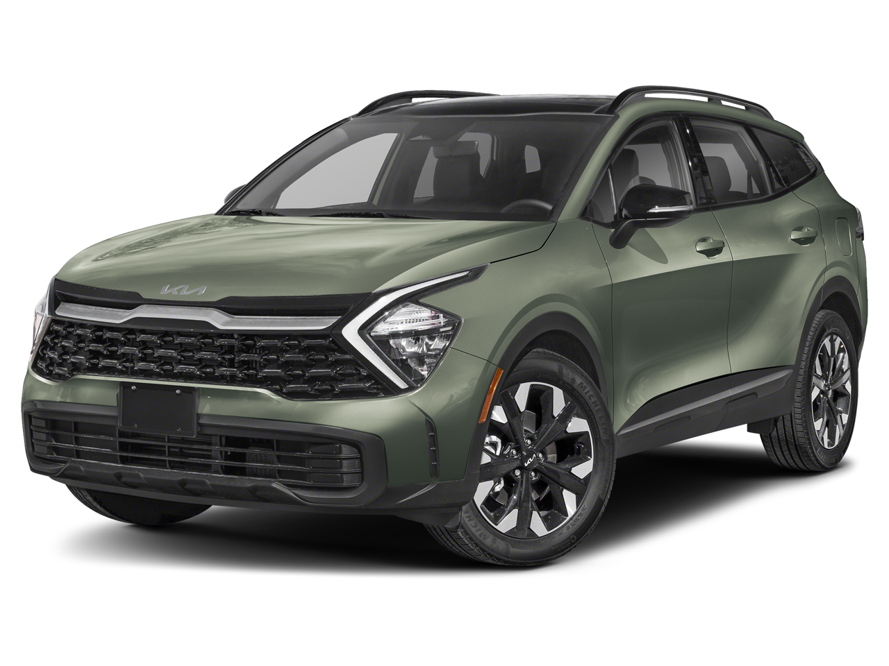 2023 Kia Sportage PHEV X-Line