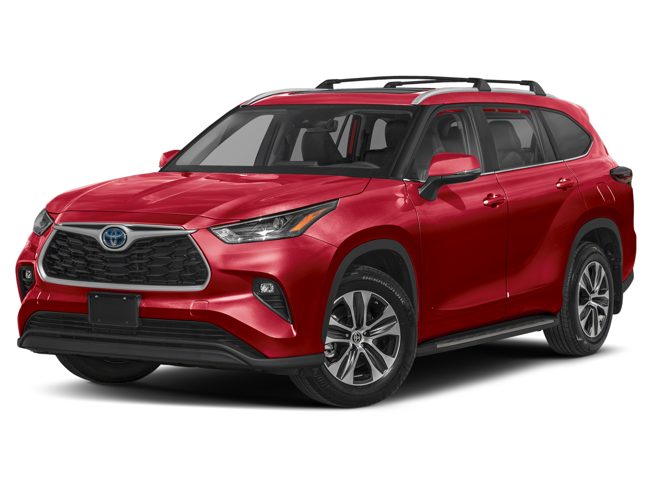 2023 Toyota Highlander Hybrid Hybrid XLE