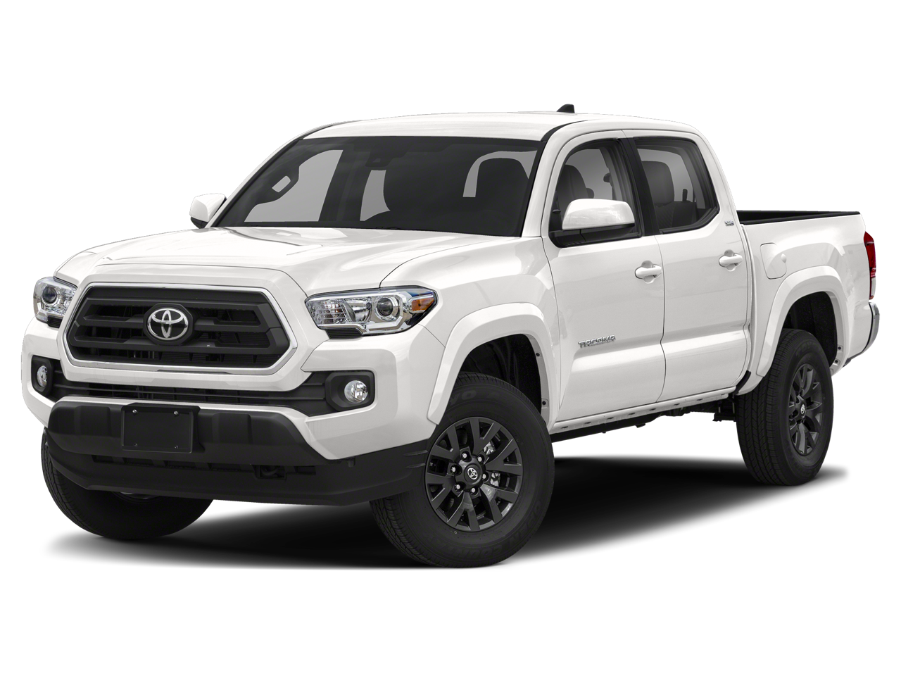 2023 Toyota Tacoma SR5 Double Cab 4WD V6 Auto Short Bed's photo