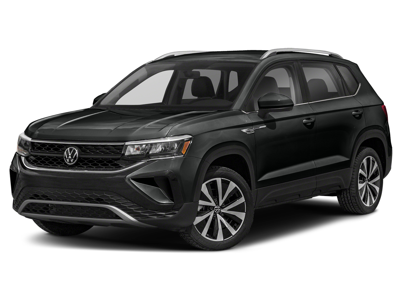 2023 Volkswagen Taos 1.5T SE's photo