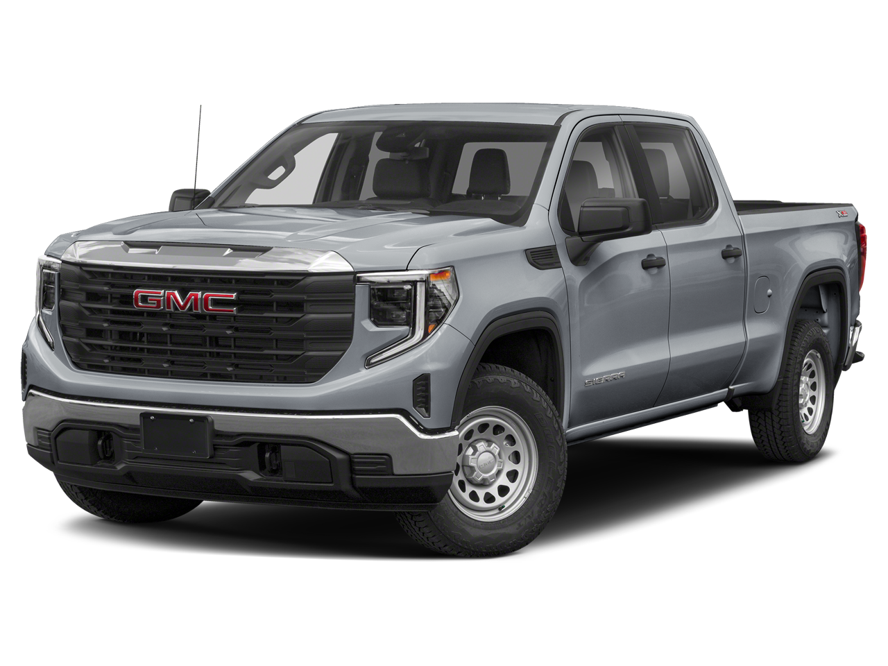 2024 GMC Sierra SLT