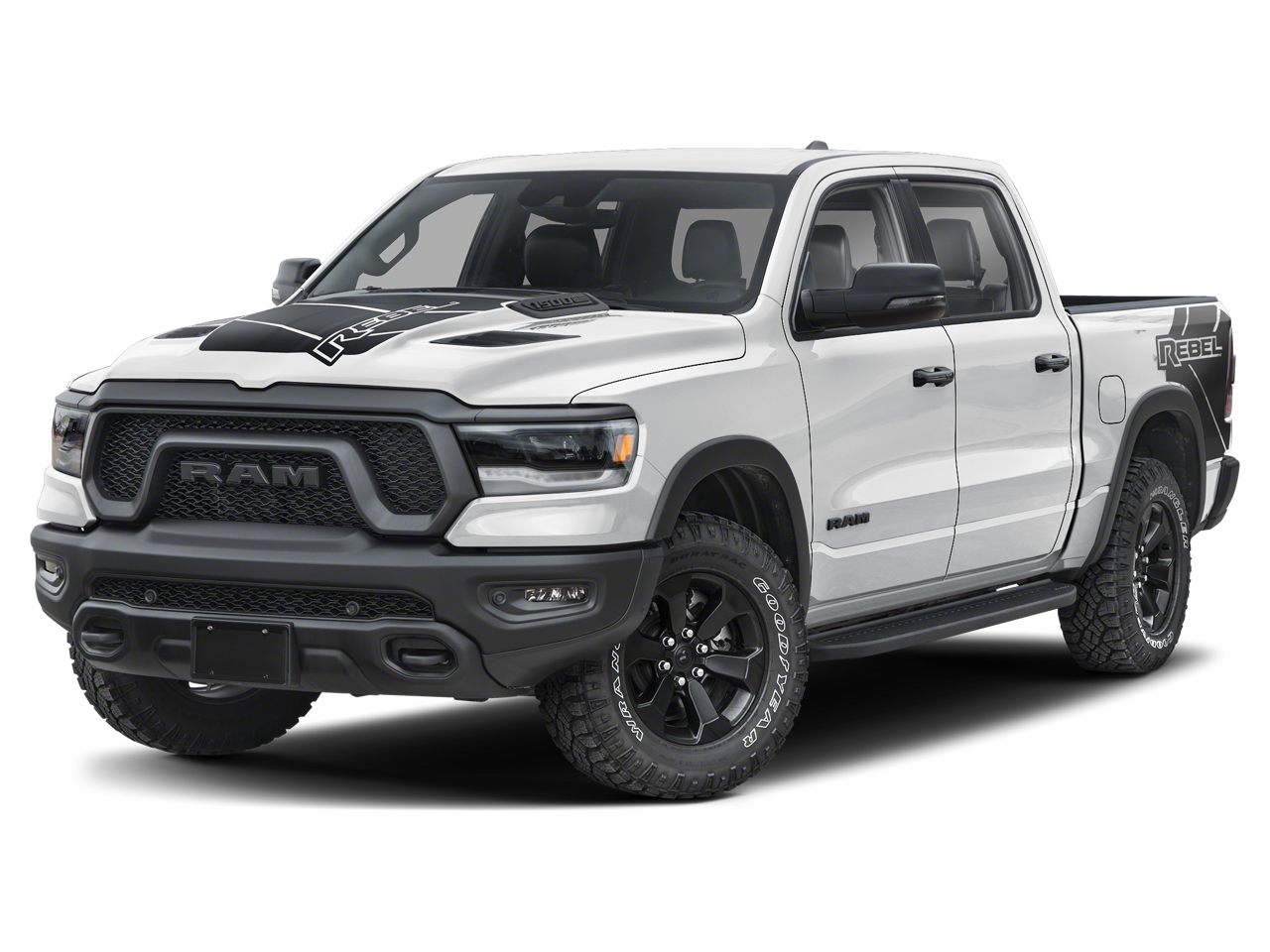 2024 RAM 1500