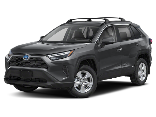 2024 Toyota RAV4 Hybrid Hybrid XLE Premium