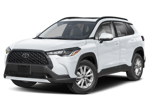2024 Toyota Corolla Cross LE