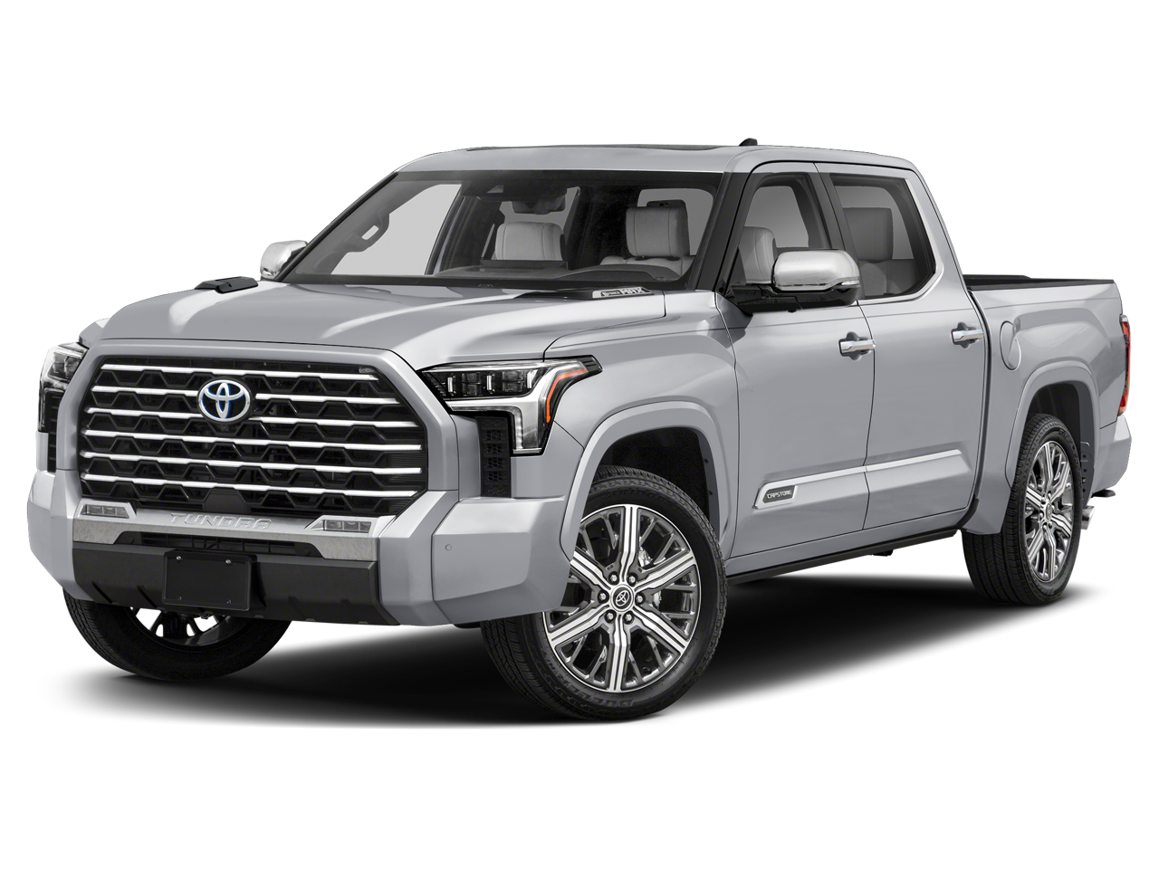 2024 Toyota Tundra Capstone Hybrid CrewMax Short 5.5' Bed's photo