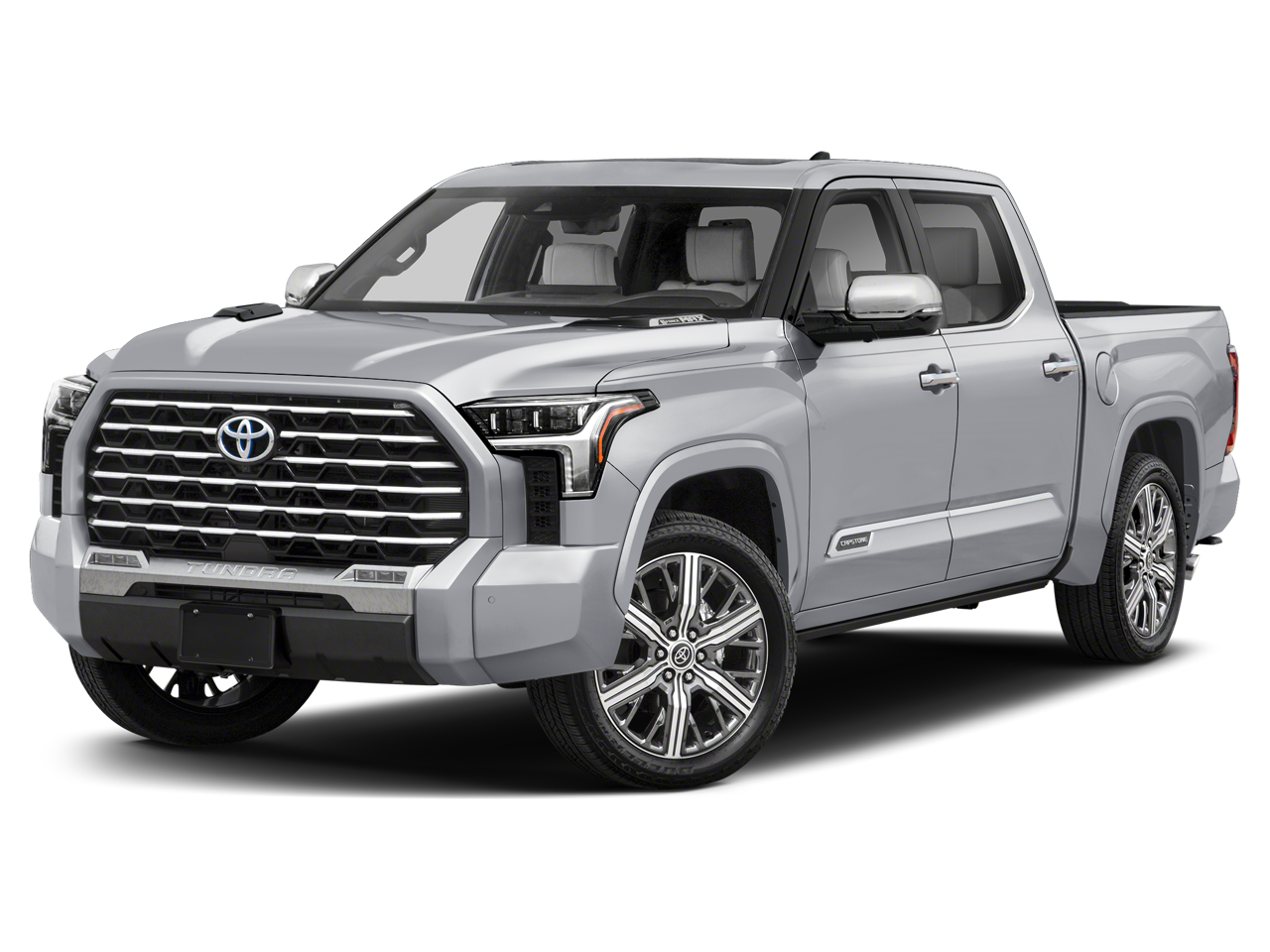 2024 Toyota Tundra Hybrid Capstone Hybrid