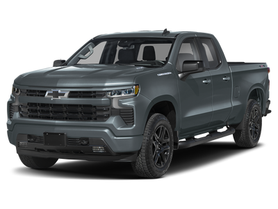 2025 Chevrolet Silverado RST