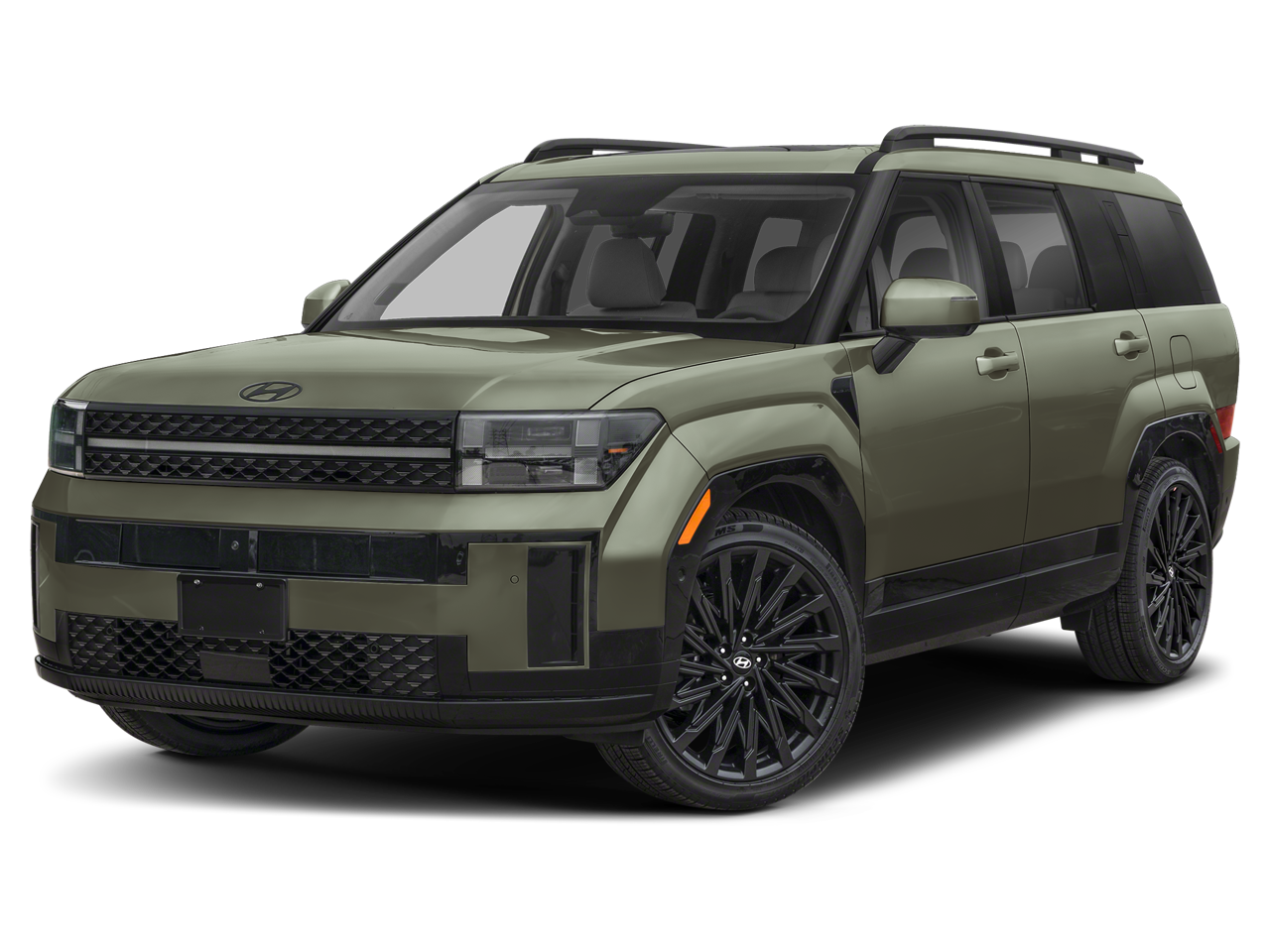 2025 Hyundai Santa Fe Calligraphy 2.5's photo