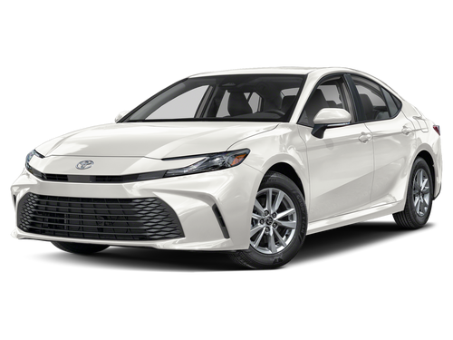 2025 Toyota Camry Hybrid LE