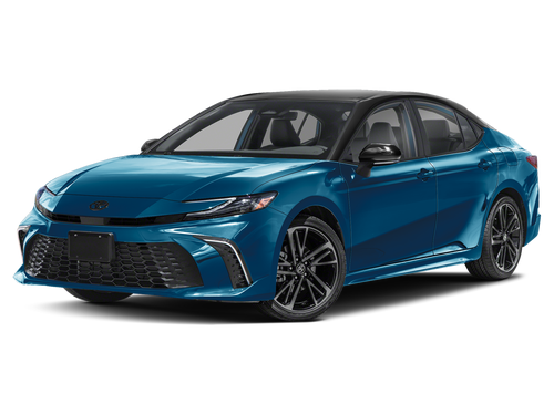 2025 Toyota Camry Hybrid XSE