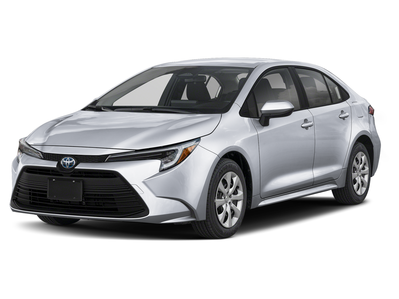 2025 Toyota Corolla LE Hybrid CVT's photo