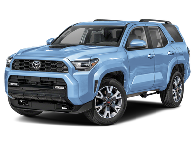 2025 Toyota 4Runner TRD Sport