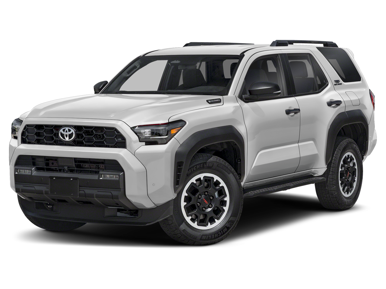 2025 Toyota 4Runner