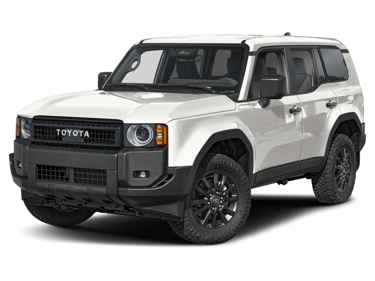 2025 Toyota Land Cruiser