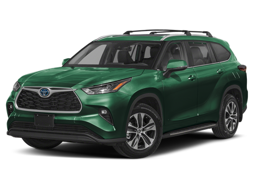 2025 Toyota Highlander Hybrid Hybrid XLE