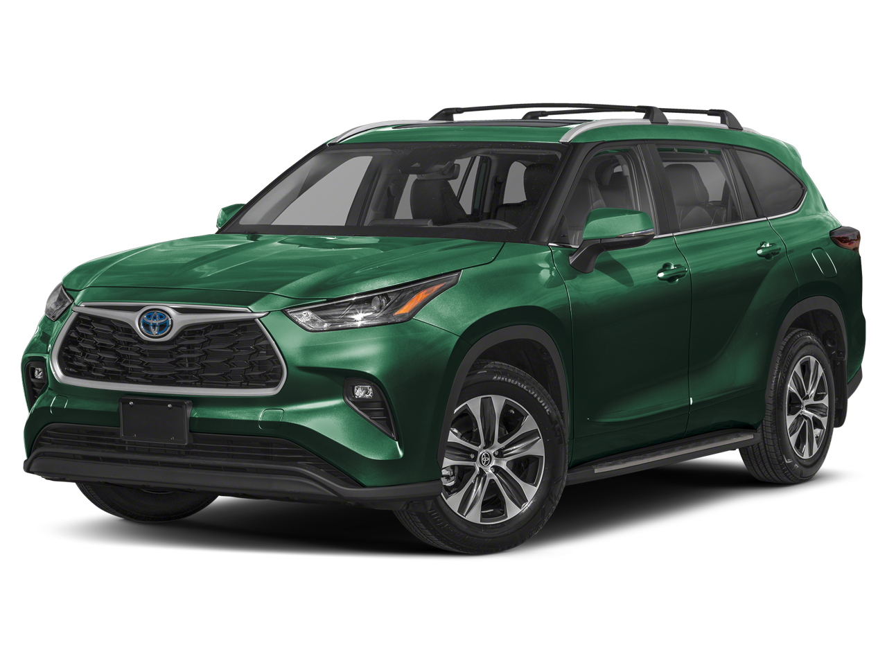 2025 Toyota Highlander Hybrid Hybrid XLE