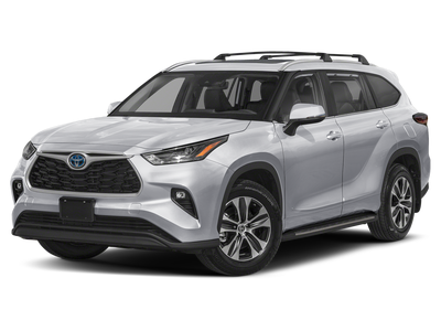 2025 Toyota Highlander Hybrid Hybrid XLE