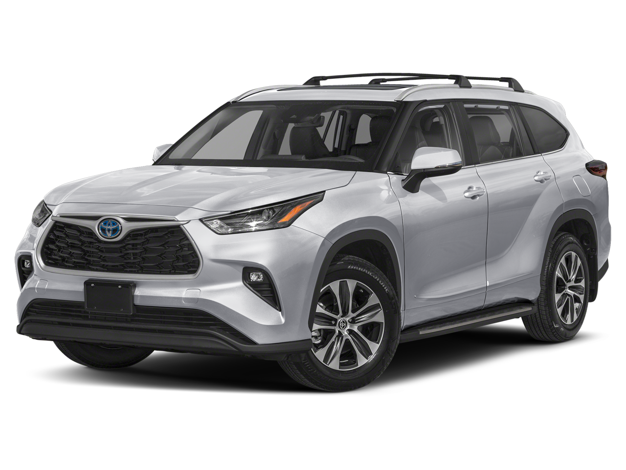 2025 Toyota Highlander Hybrid Hybrid XLE