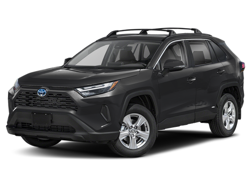 2025 Toyota RAV4 Hybrid Hybrid XLE Premium