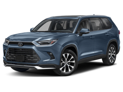 2025 Toyota Grand Highlander Hybrid Hybrid MAX Limited