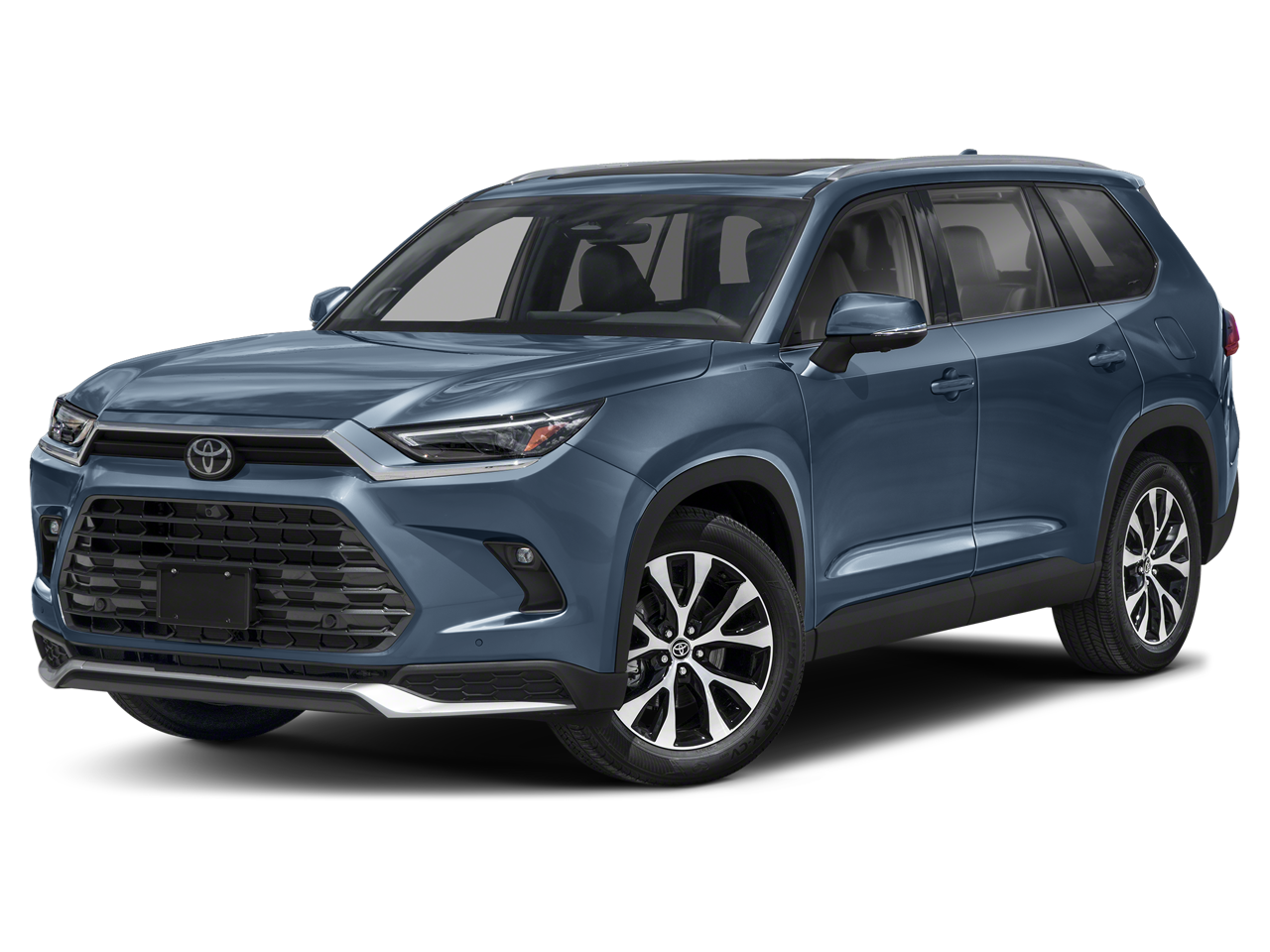 2025 Toyota Grand Highlander Hybrid Hybrid MAX Limited