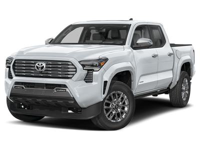 2025 Toyota Tacoma Limited