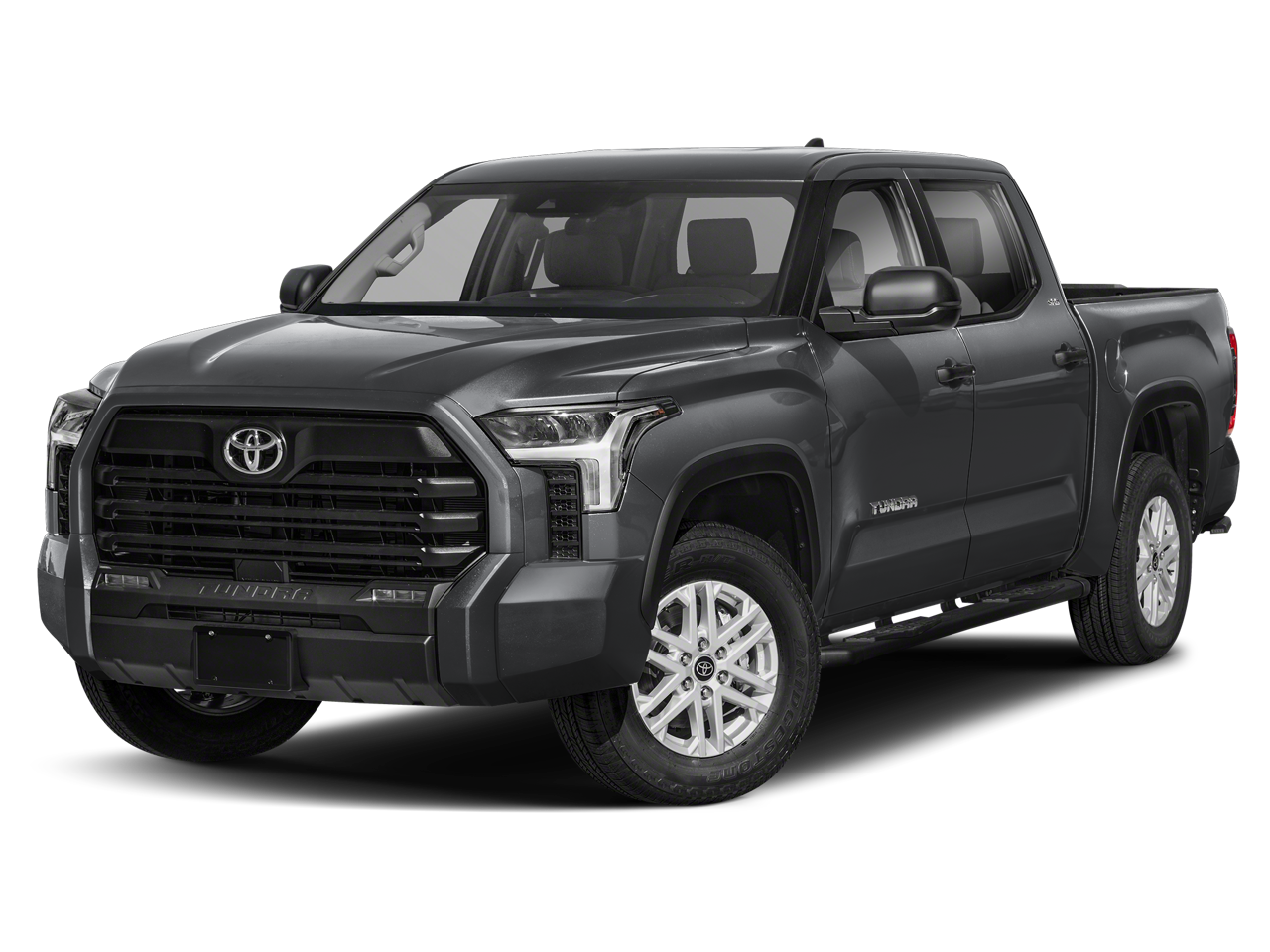 2025 Toyota Tundra SR5 3.4L 4WD CrewMax 5.5' Bed's photo