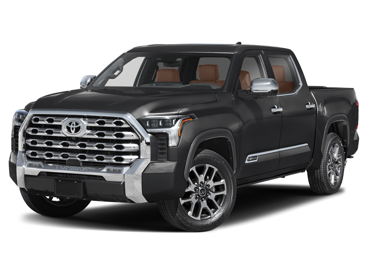 2025 Toyota Tundra 1794 Edition