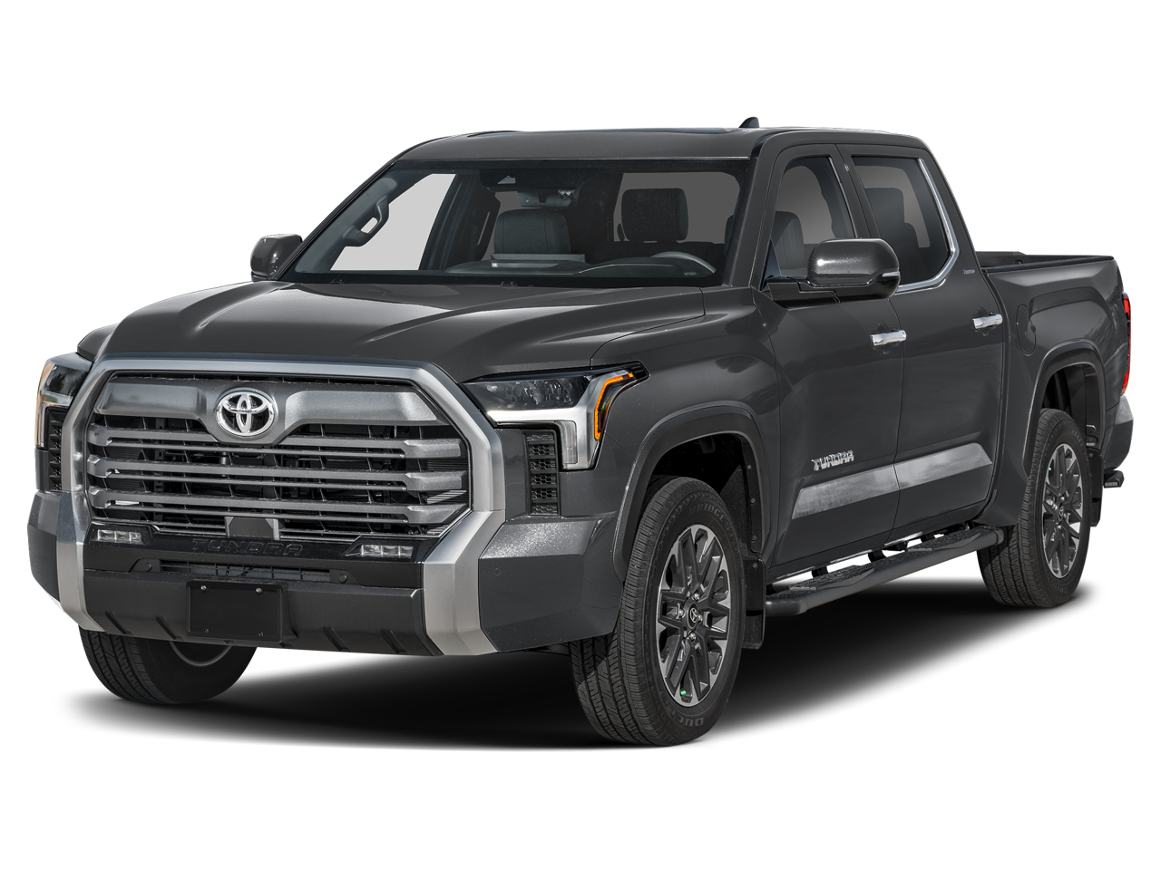 2025 Toyota Tundra Hybrid Limited Hybrid