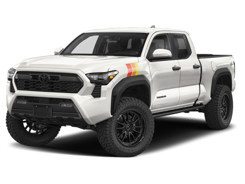 2025 Toyota Tacoma Hybrid TRD Off Road Hybrid