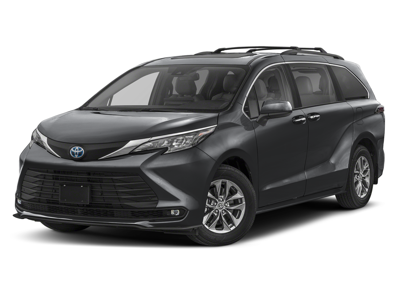 2025 Toyota Sienna XLE 7-Passenger Hybrid FWD's photo