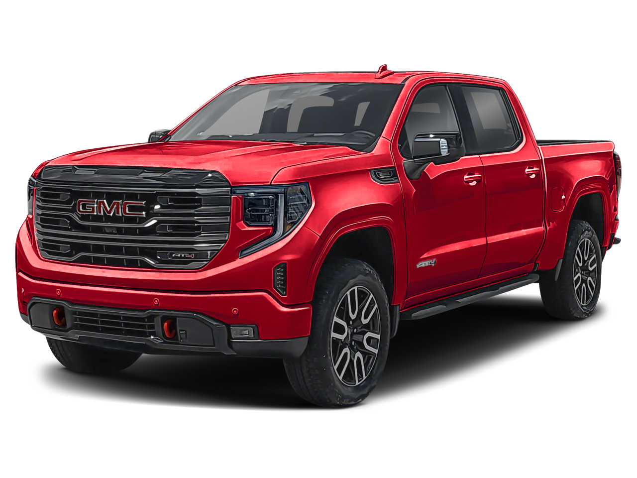 2026 GMC Sierra AT4