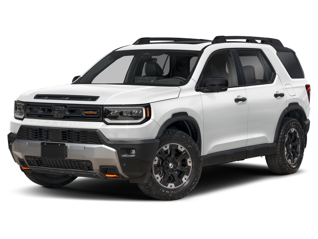 2026 Honda Passport TrailSport Elite Blackout