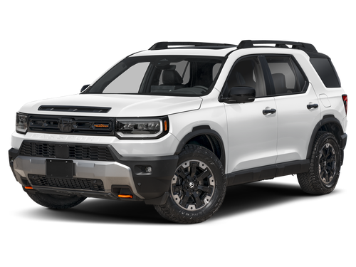 2026 Honda Passport TrailSport Elite Blackout
