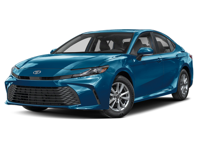 2026 Toyota Camry Hybrid LE