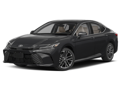 2026 Toyota Camry Hybrid XLE