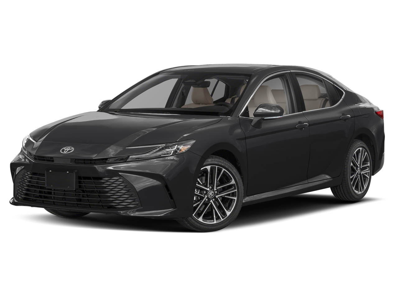 2026 Toyota Camry Hybrid XLE